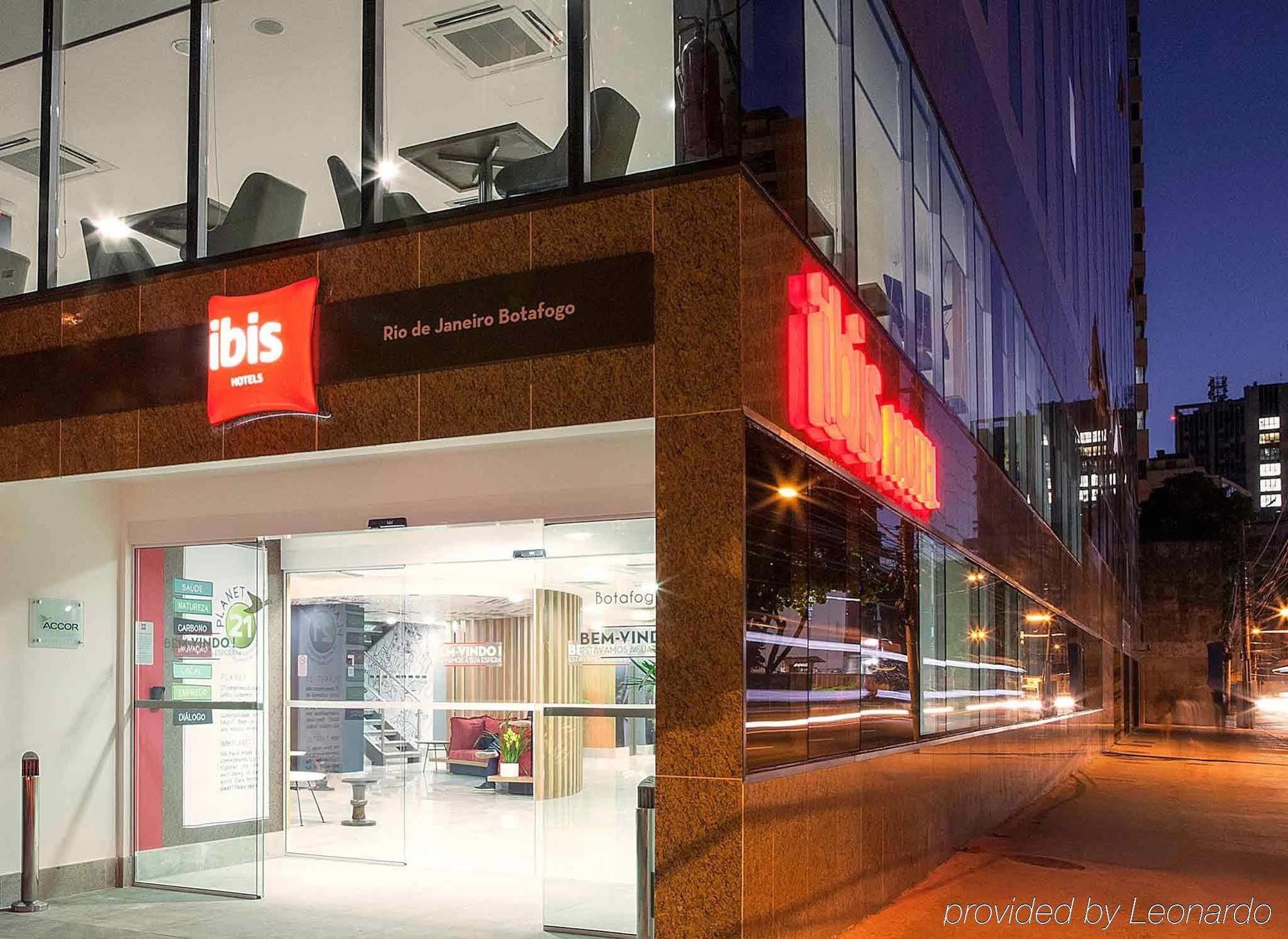 Ibis Botafogo酒店