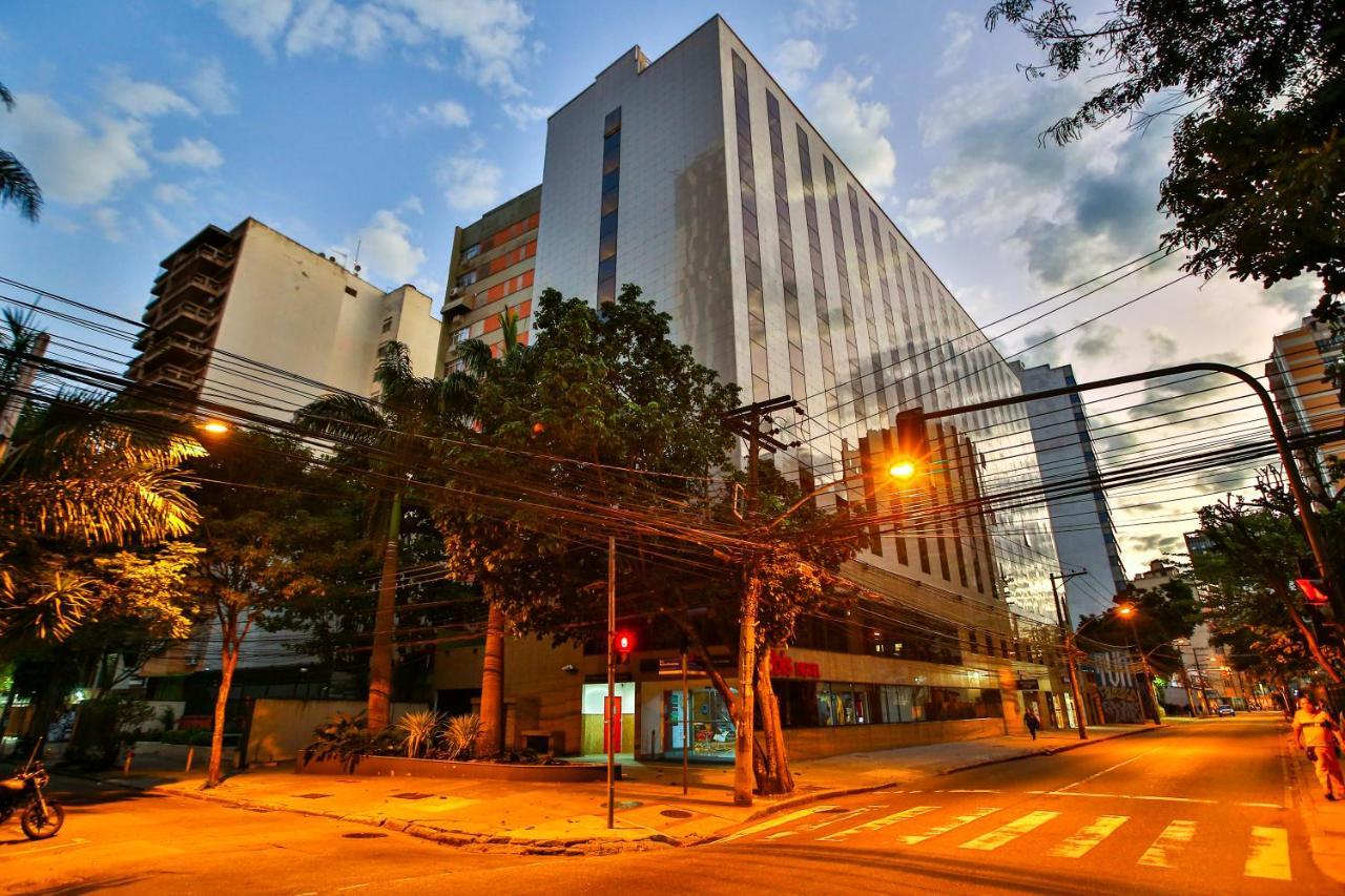 Ibis Botafogo酒店3*