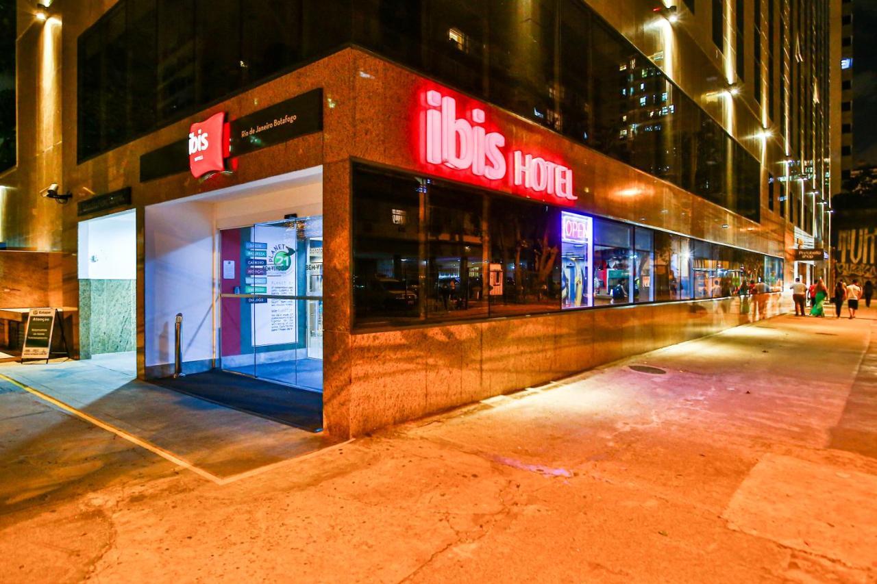 Ibis Botafogo酒店3*