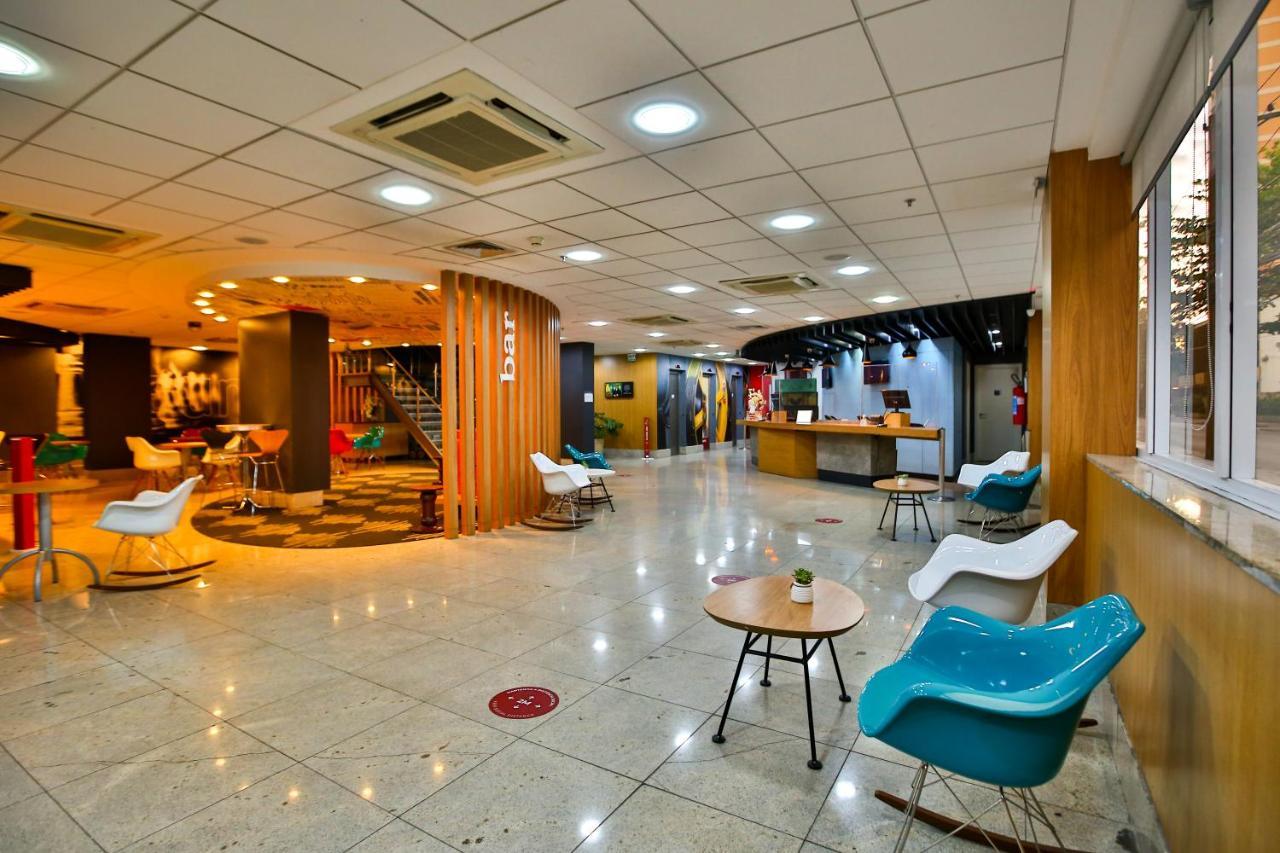 Ibis Botafogo酒店3*