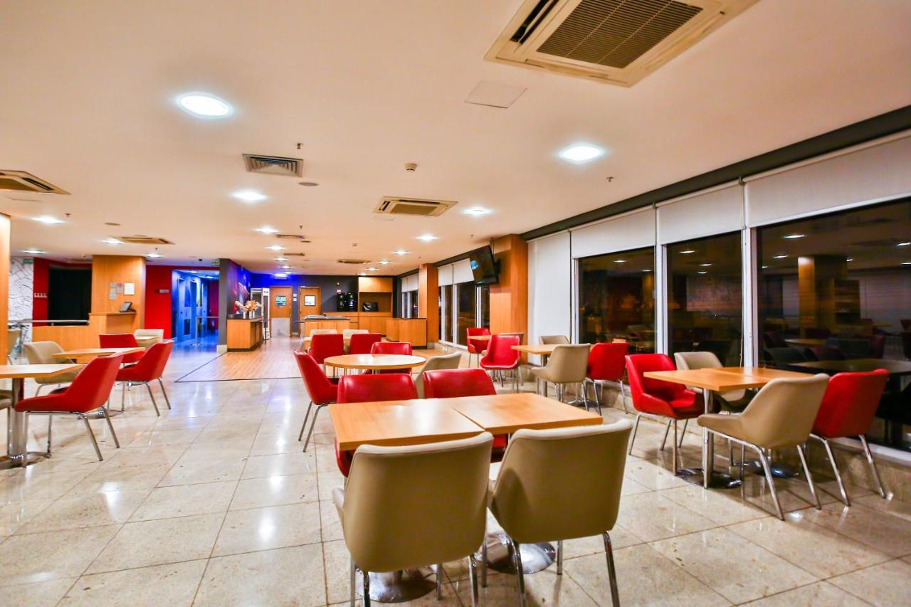 Ibis Botafogo酒店