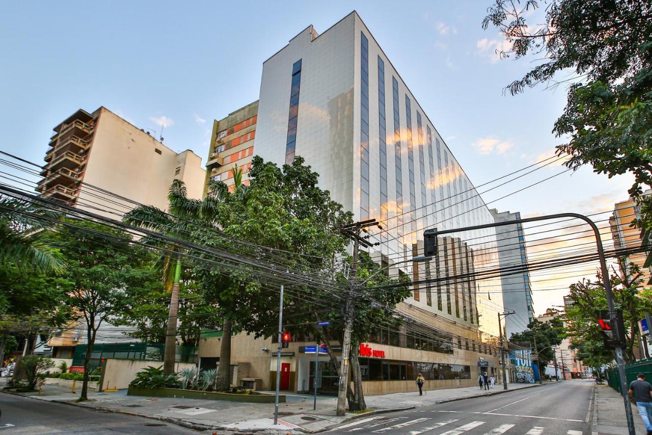 Ibis Botafogo 3号机组*