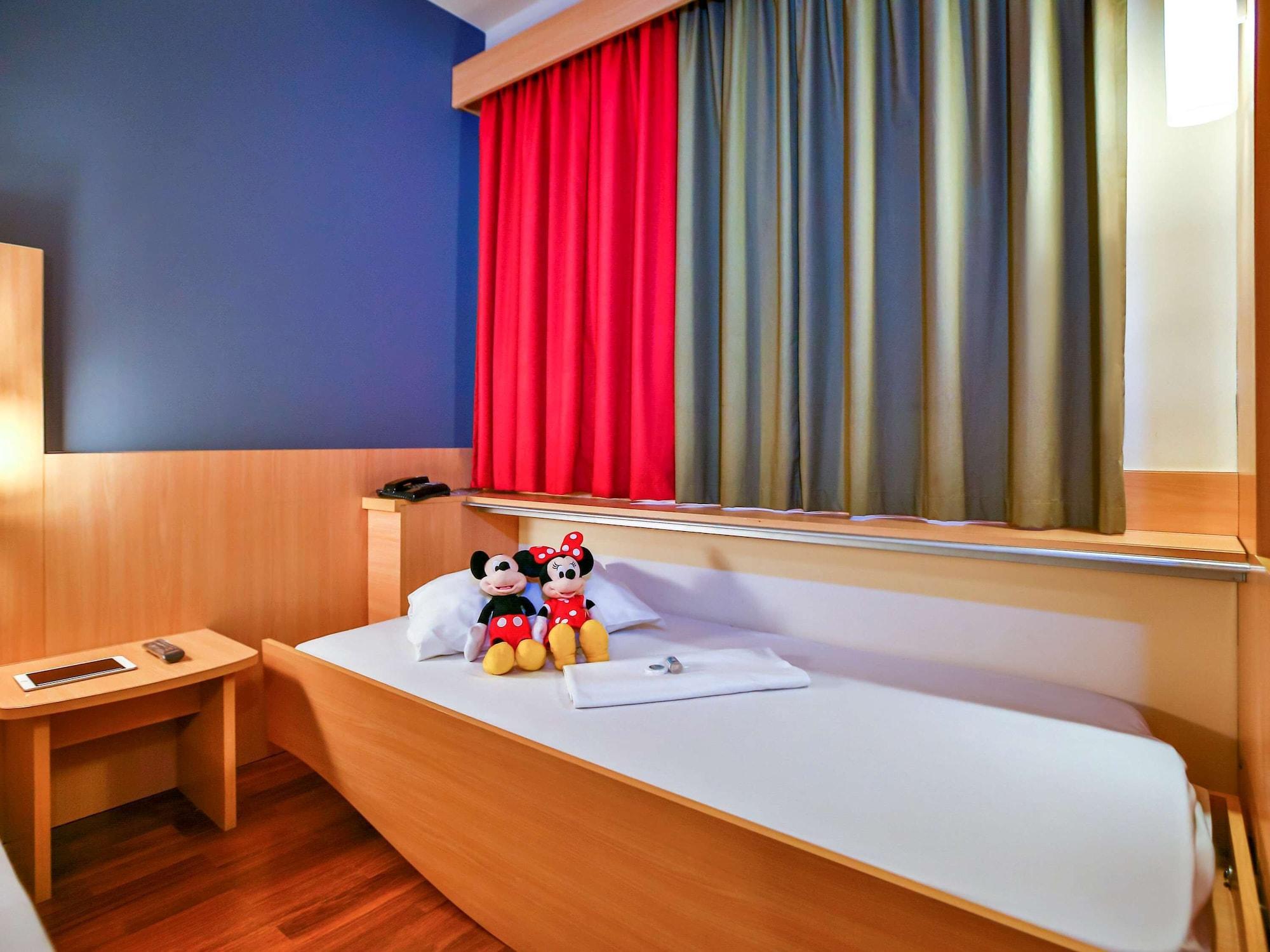 Ibis Botafogo 3号机组*