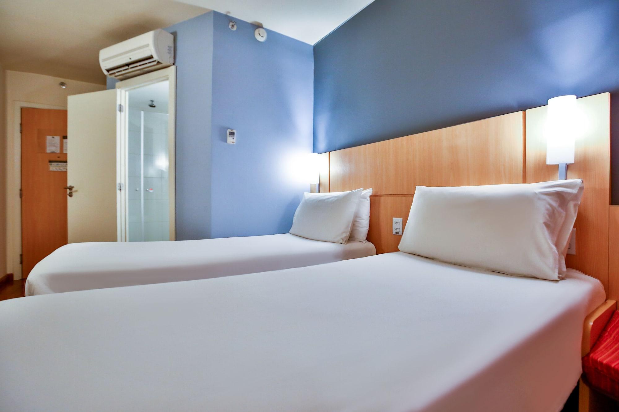 Ibis Botafogo 3*里约热内卢