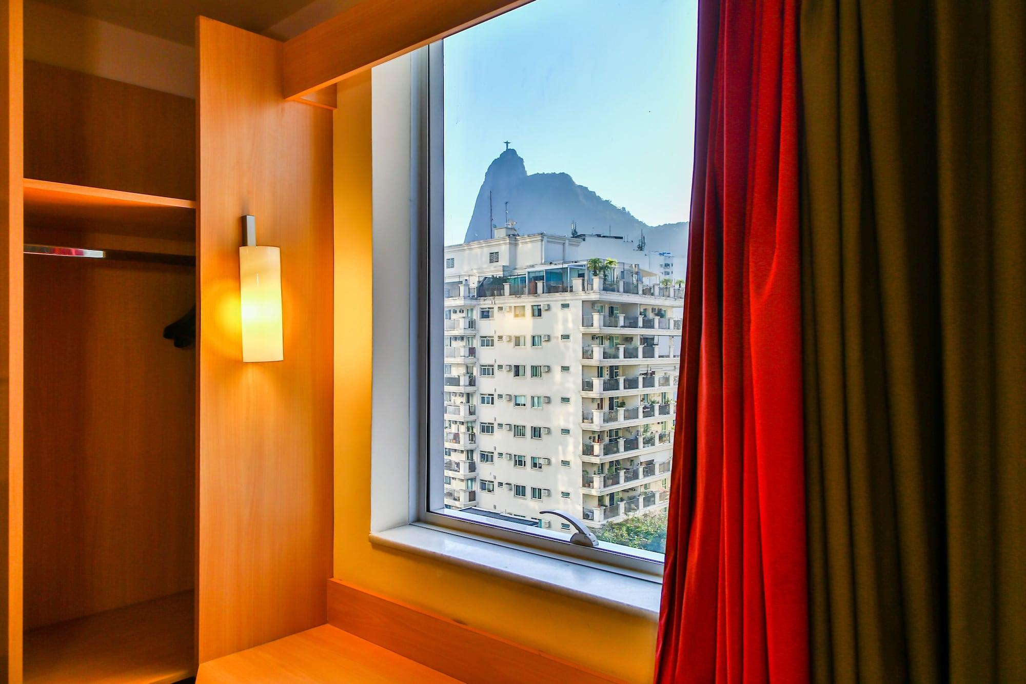 Ibis Botafogo 3号机组*
