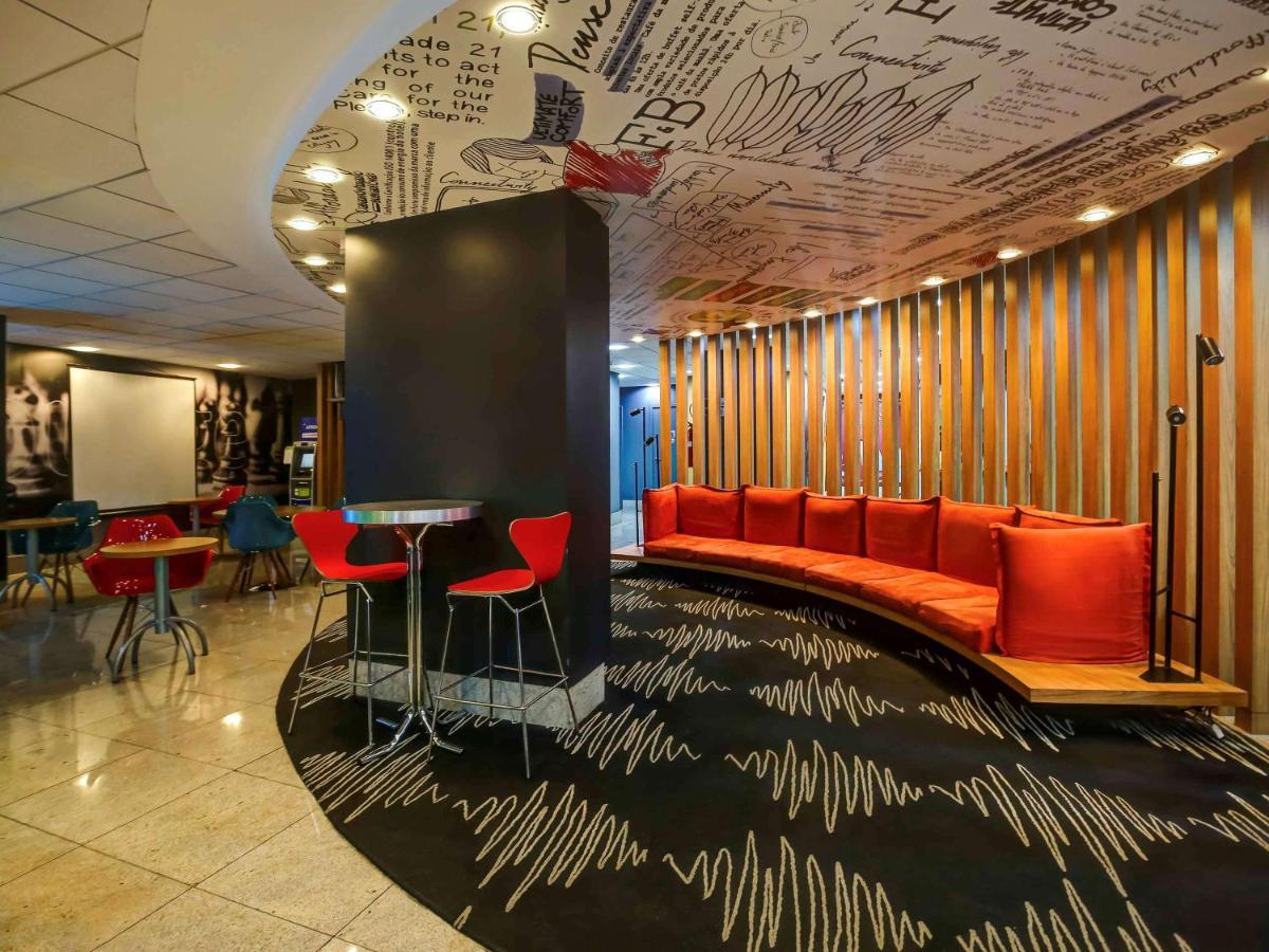 Ibis Botafogo 3号机组*