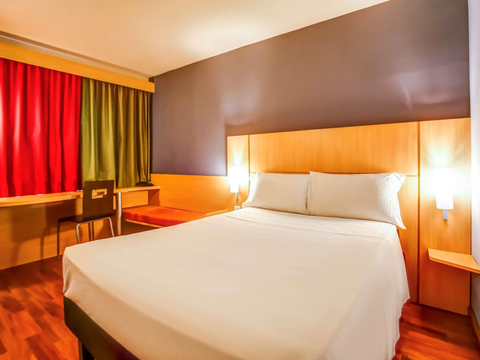 Ibis Botafogo酒店3*