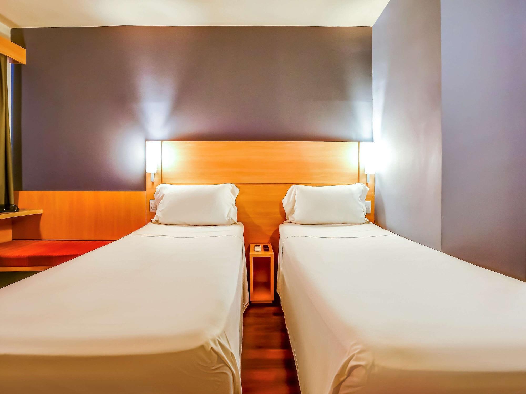 Ibis Botafogo 3号机组*