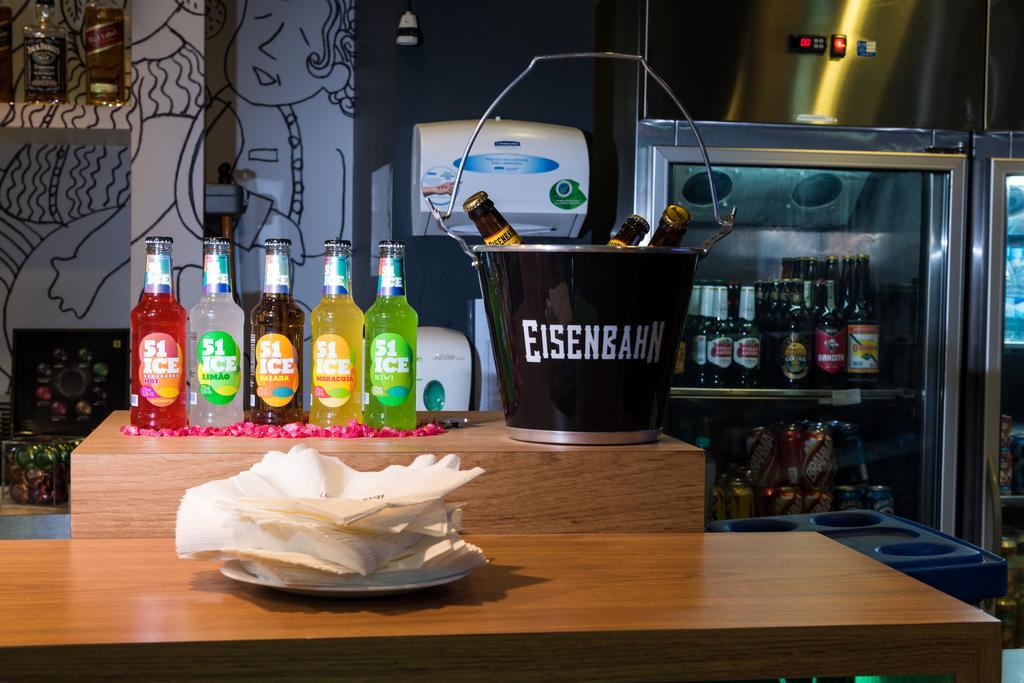 Ibis Botafogo酒店