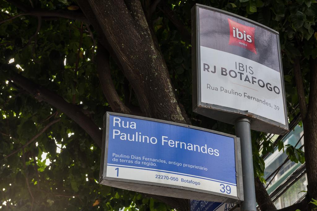 Ibis Botafogo 3号机组*