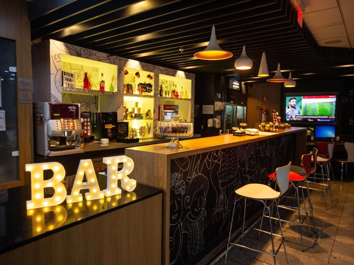 Ibis Botafogo酒店3*